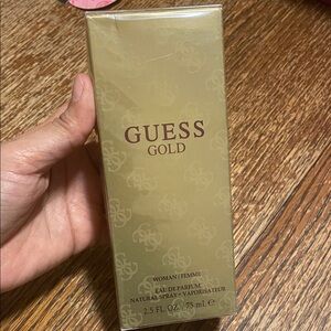 GUESS Gold Eau de Parfum for Women
